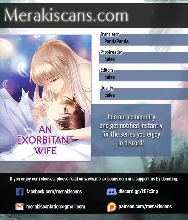 An Exorbitant Wife Chapter 1 1